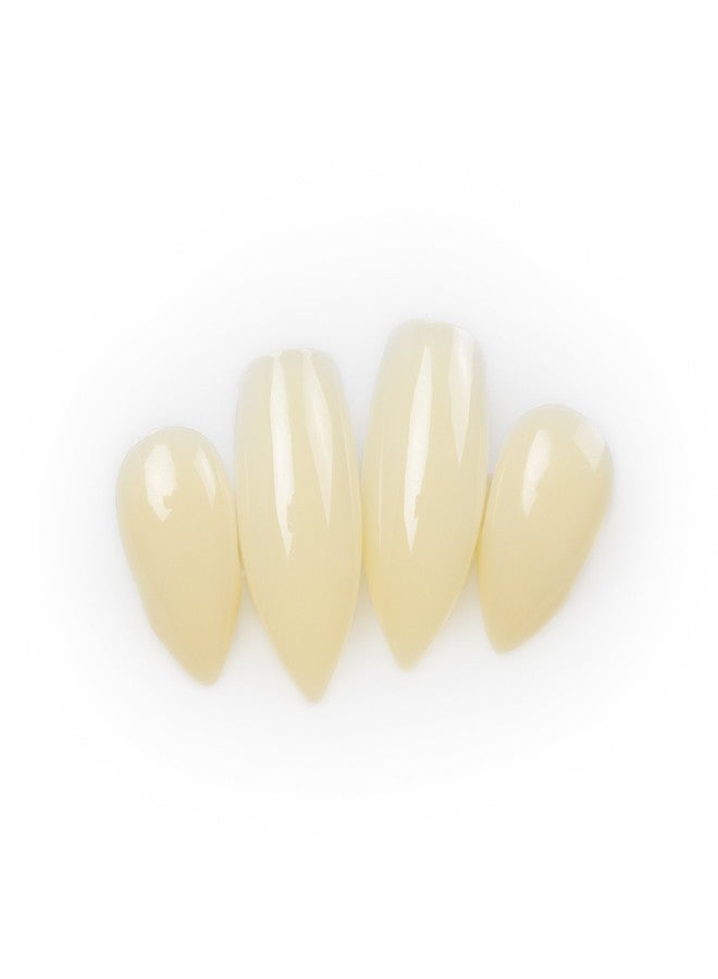 Scarecrow أنياب مخصصة فاخرة على شكل ذئب فزاعة - Image 3